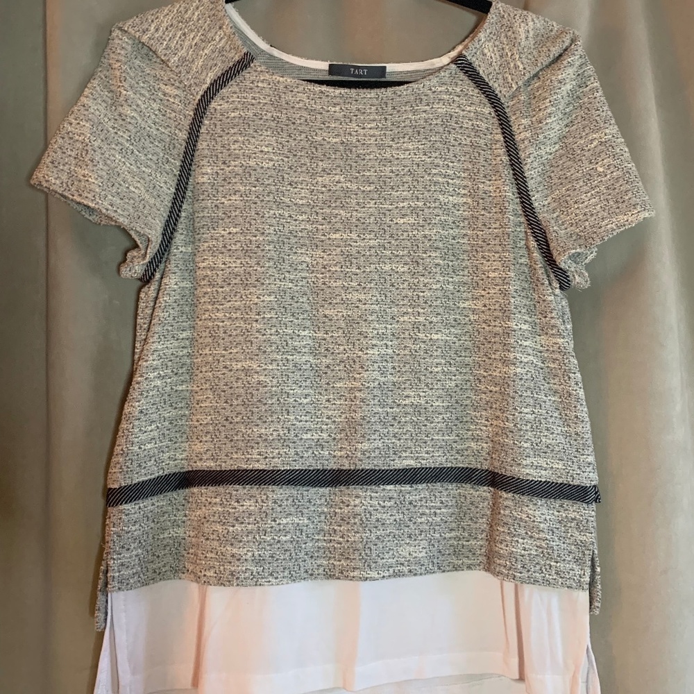 TART Short Sleeve Top